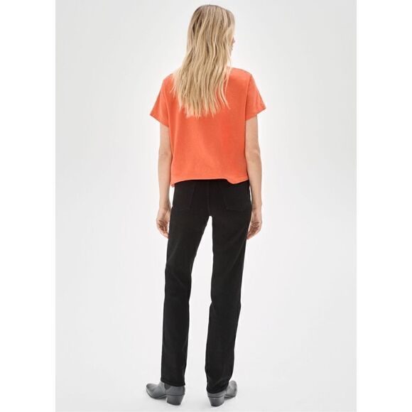 Denim Forum The Arlo High Rise Straight 24 26L - Picture 2 of 3